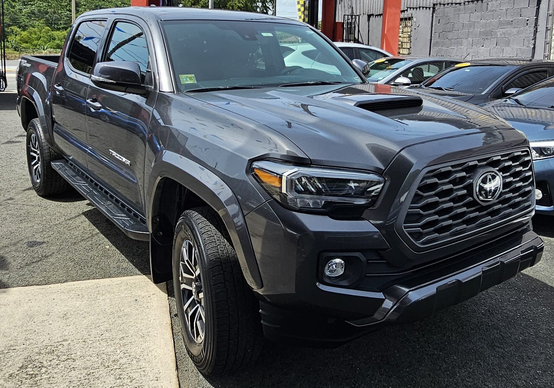 Surprising Tacoma Trd Sport 2022 Images